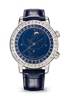 Patek Philippe Grand Complications 6104P-010