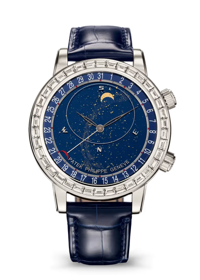 Patek Philippe Grand Complications 6104P-010