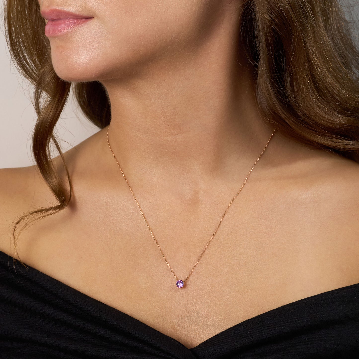 0.78ct Natural Bi-Colour Sapphire Pendant