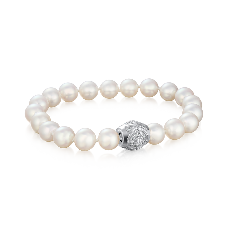 Cultured Pearl Bracelet