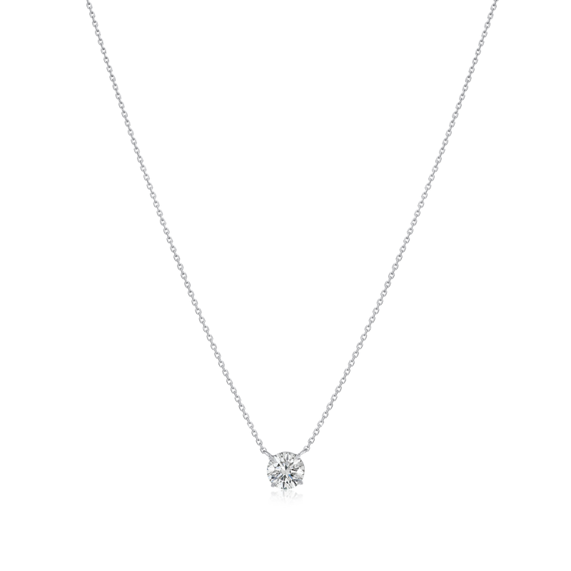 1.04cts Diamond Superfine Pendant