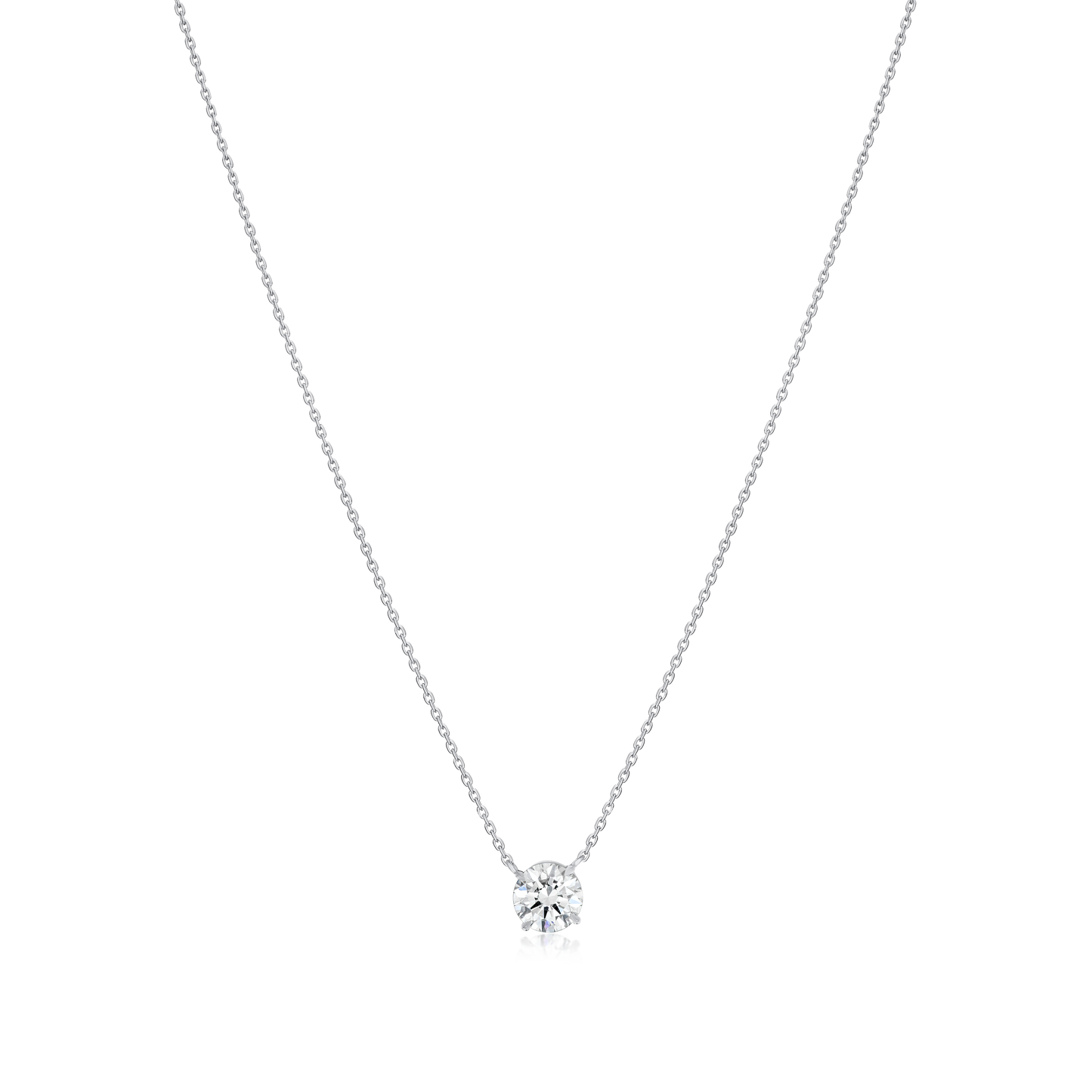 1.01cts Diamond Superfine Pendant