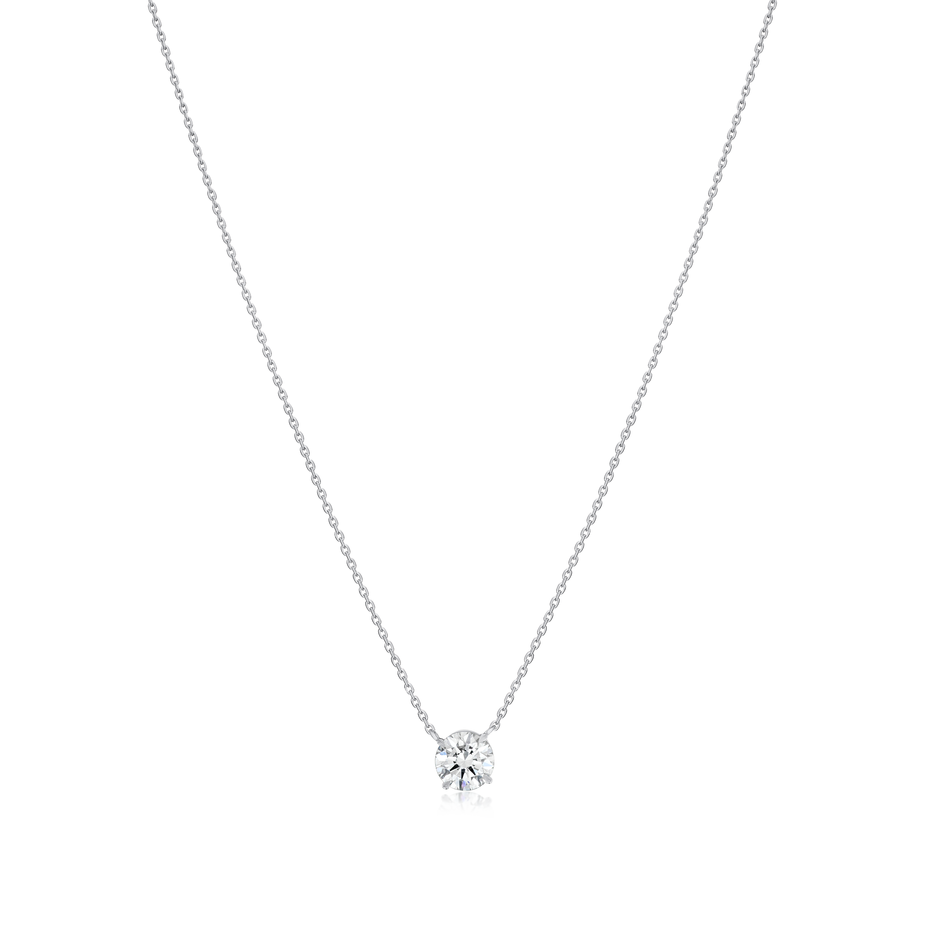 1.01cts Diamond Superfine Pendant