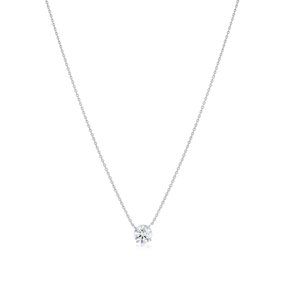 1.01cts Diamond Superfine Pendant