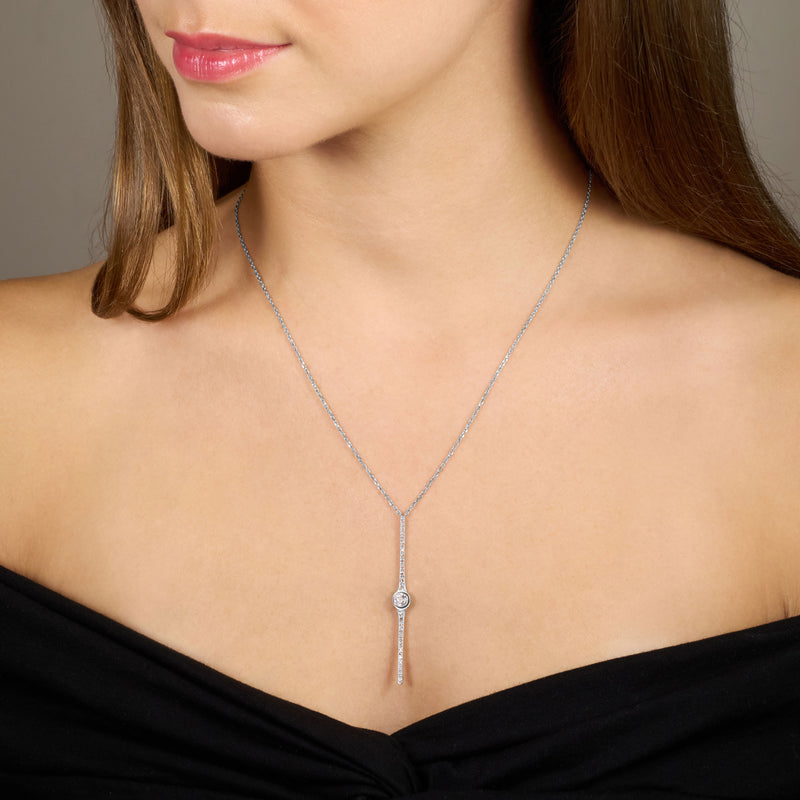 Diamond Pendant