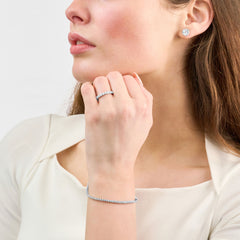 1.50ct Round Brilliant Cut Diamond Full Eternity Ring