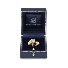 Sapphire and Diamond Dress Ring