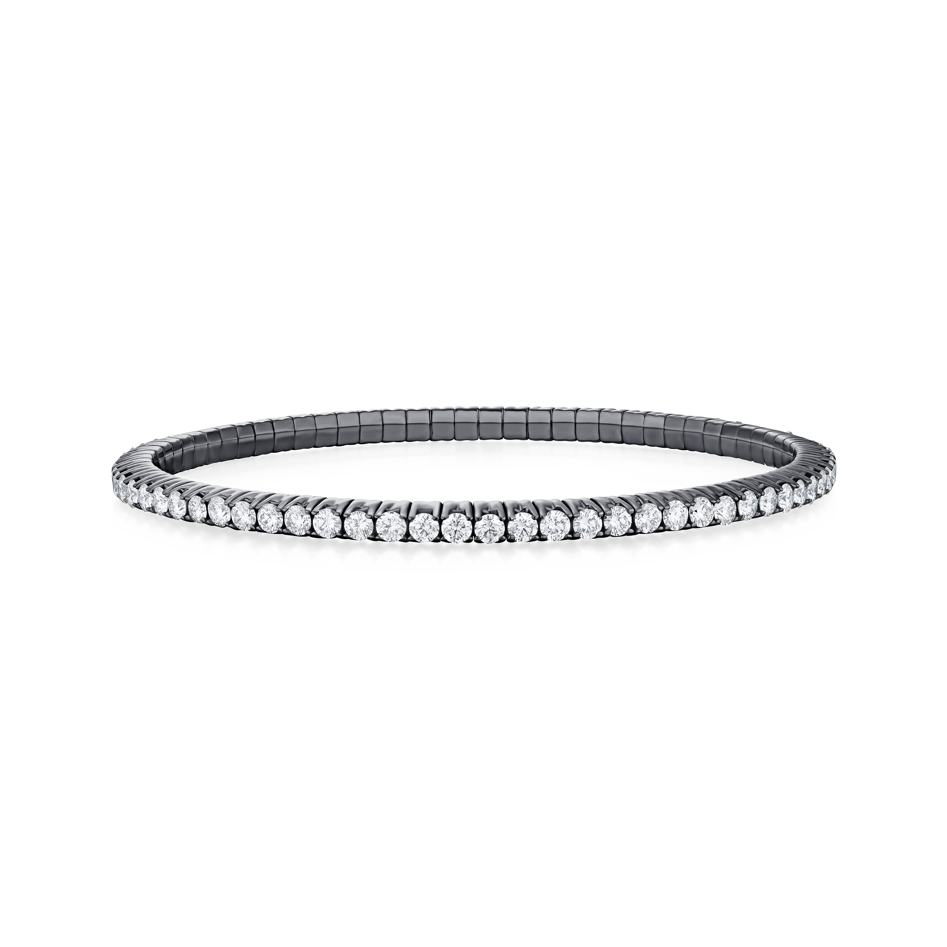 5.00ct Diamond Flex Bracelet