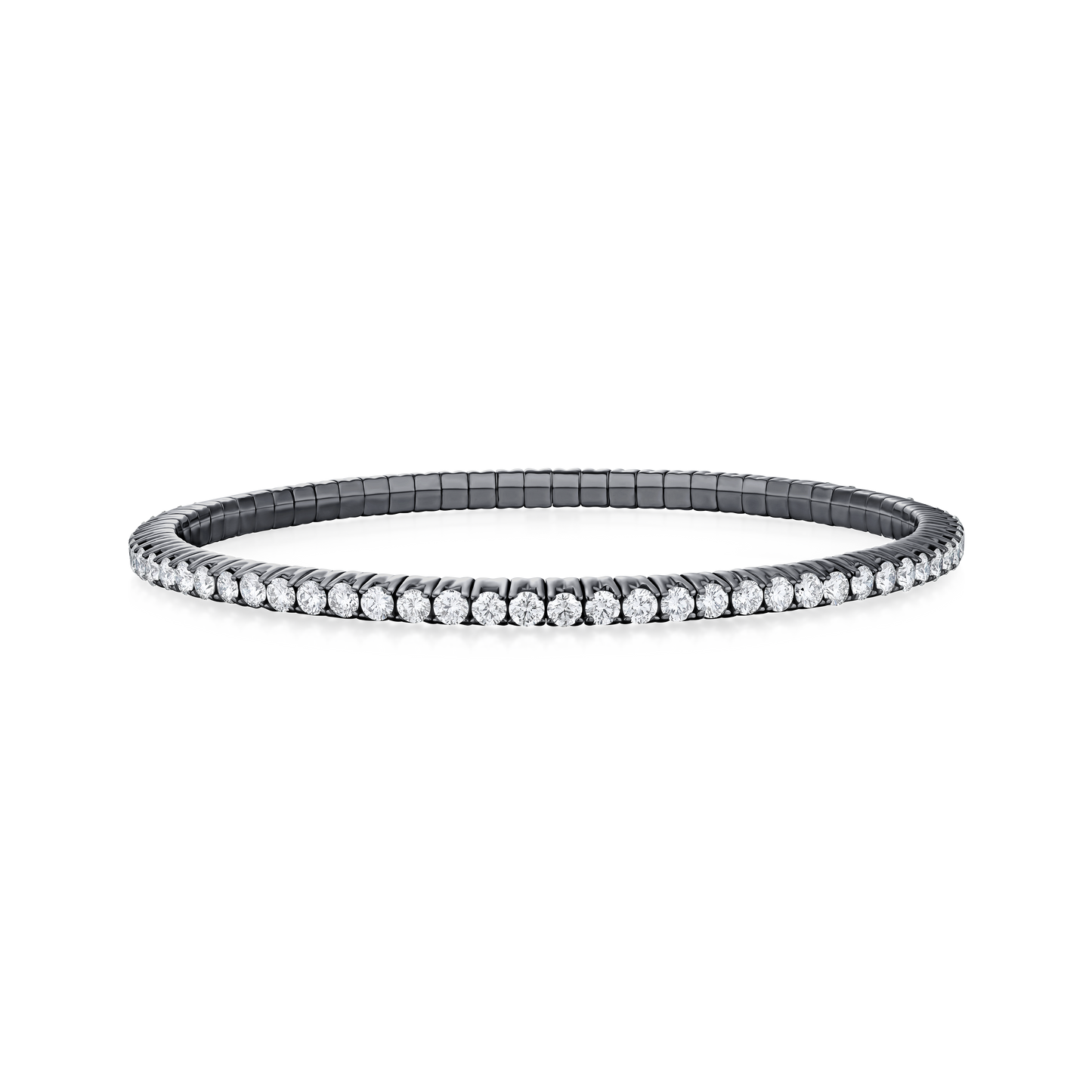 5.00ct Diamond Flex Bracelet