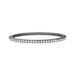 5.00ct Diamond Flex Bracelet