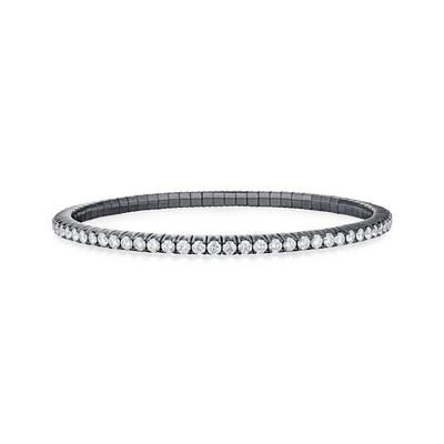 5.00ct Diamond Flex Bracelet