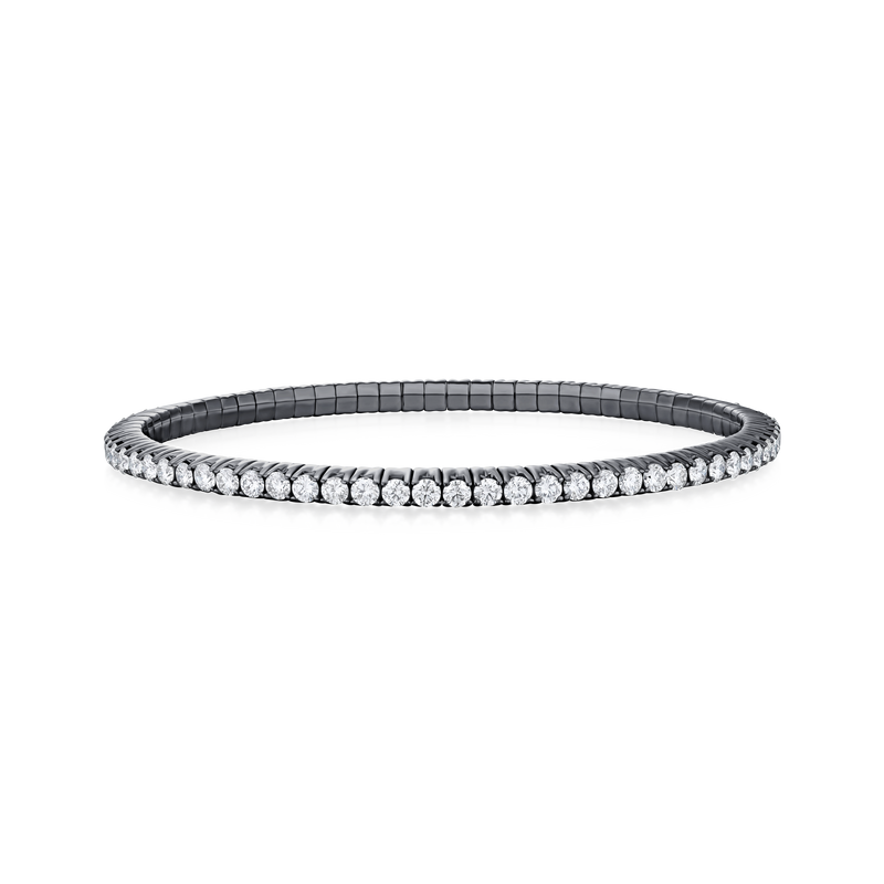 5.00ct Diamond Flex Bracelet