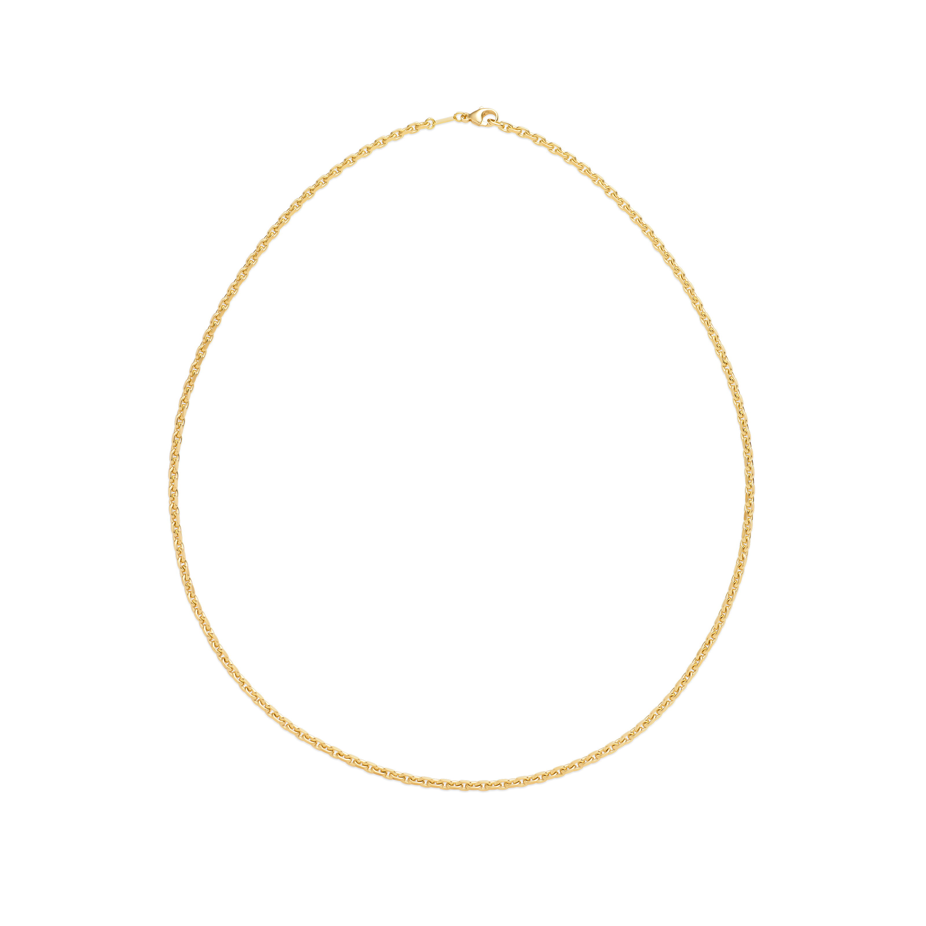 18ct Yellow Gold Chain