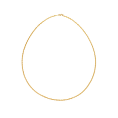 18ct Yellow Gold Chain