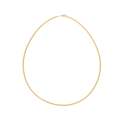 18ct Yellow Gold Chain