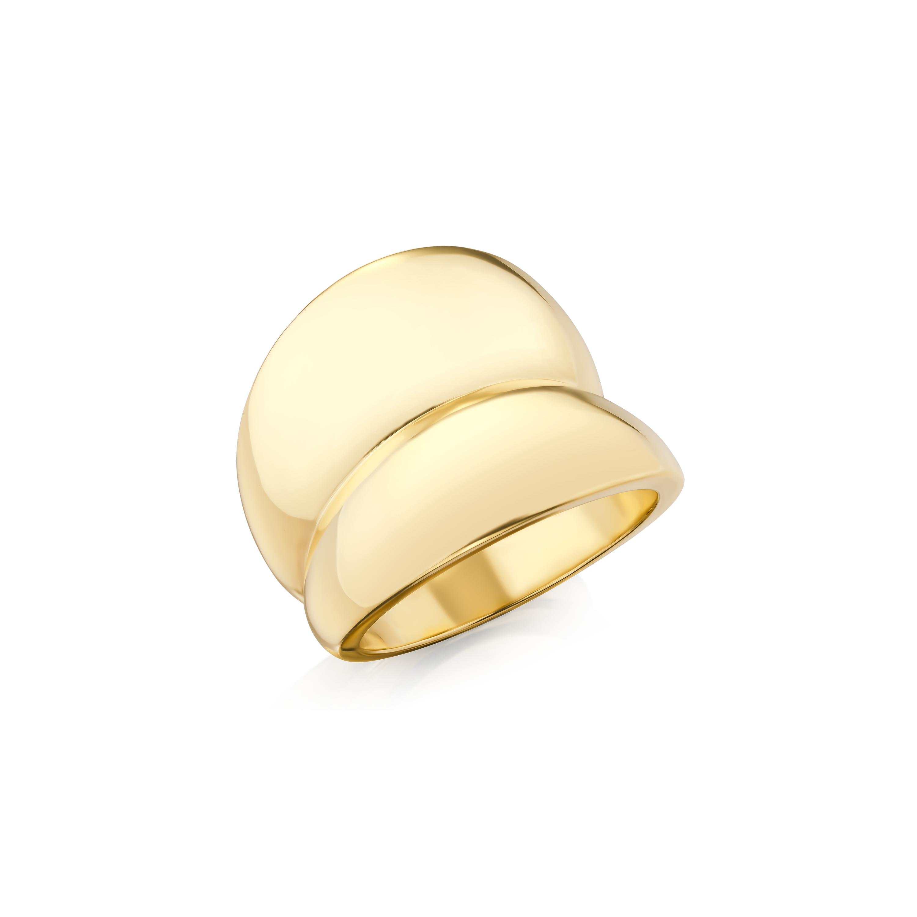 18ct Yellow Gold Ring