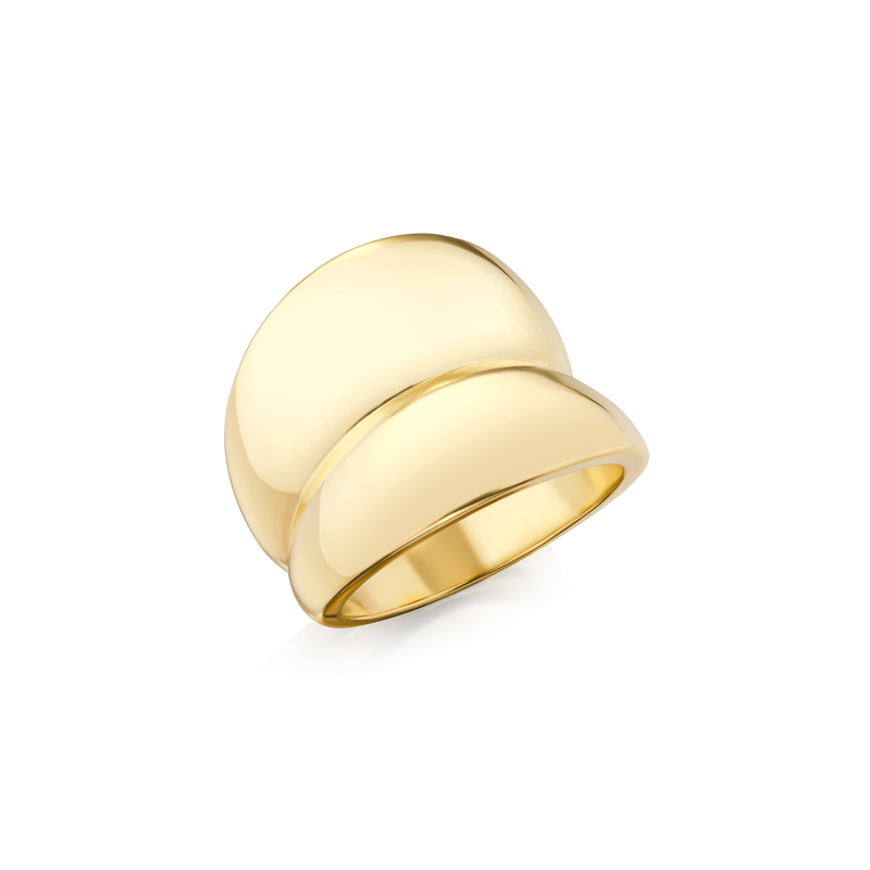 18ct Yellow Gold Ring