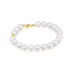 Mini Heirlooms Pearl Bracelet