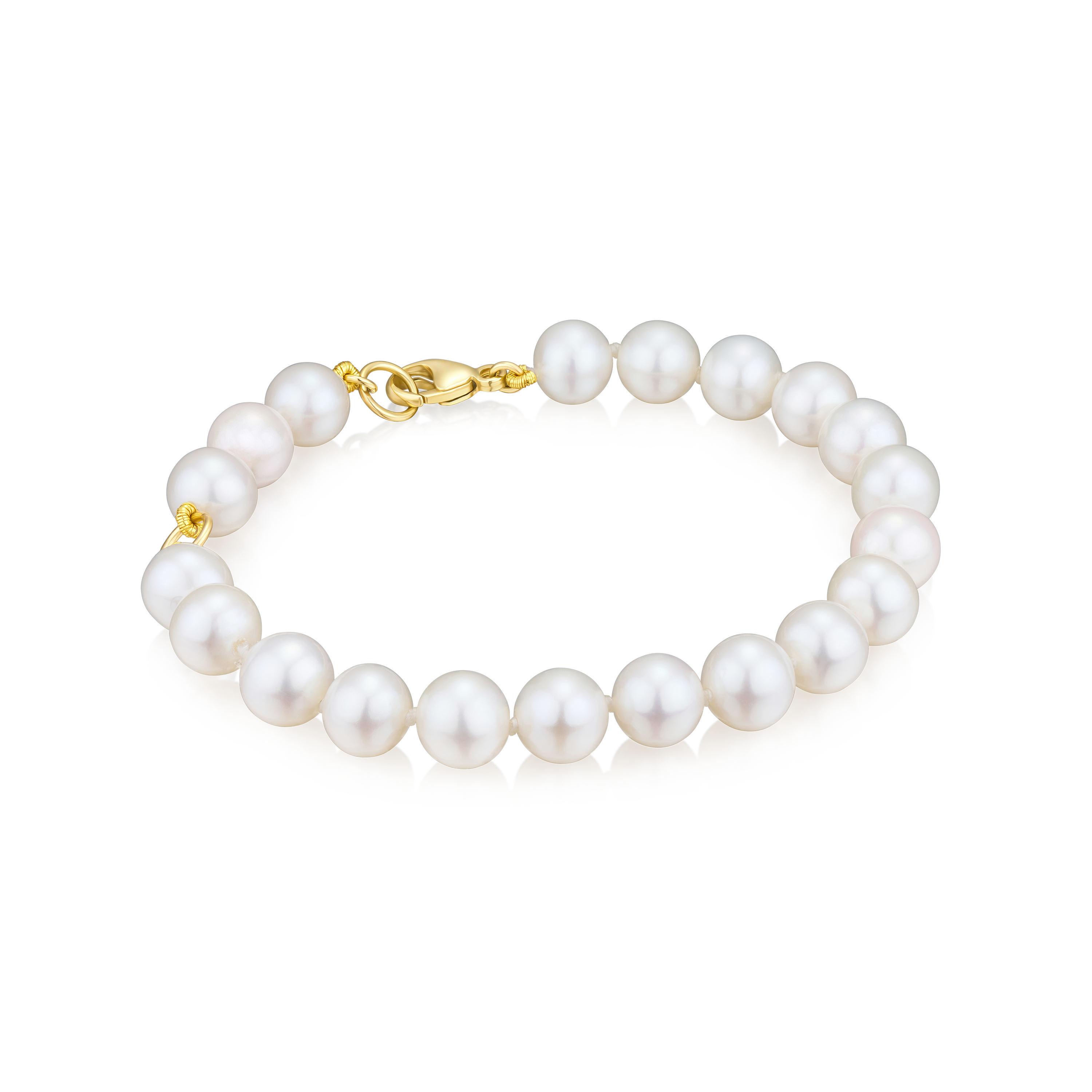 Mini Heirlooms Pearl Bracelet