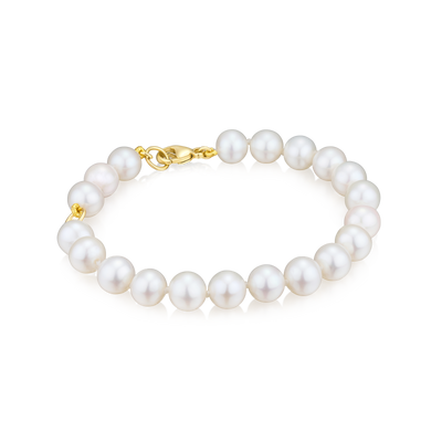 Mini Heirlooms Pearl Bracelet