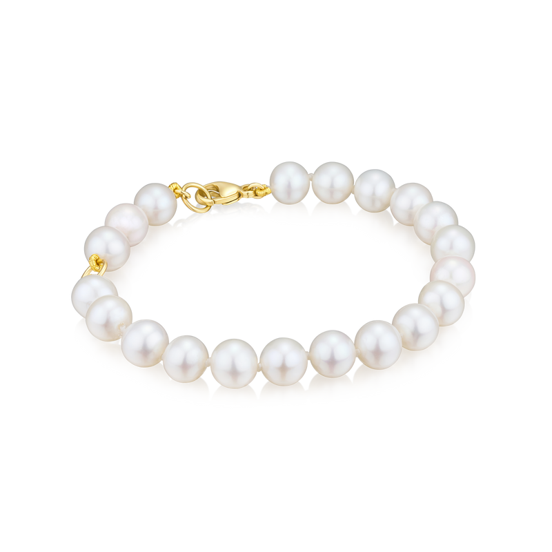 Mini Heirlooms Pearl Bracelet