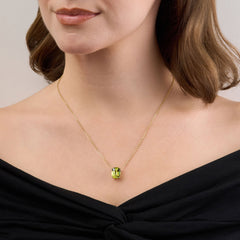 6.17ct Sphene Pendant