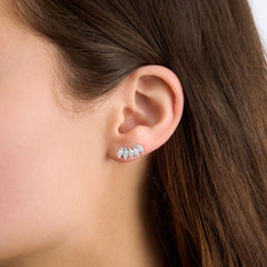 0.62ct Marquise Diamond Ear Cuff