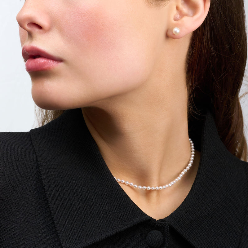 Freshwater Pearl Necklace
