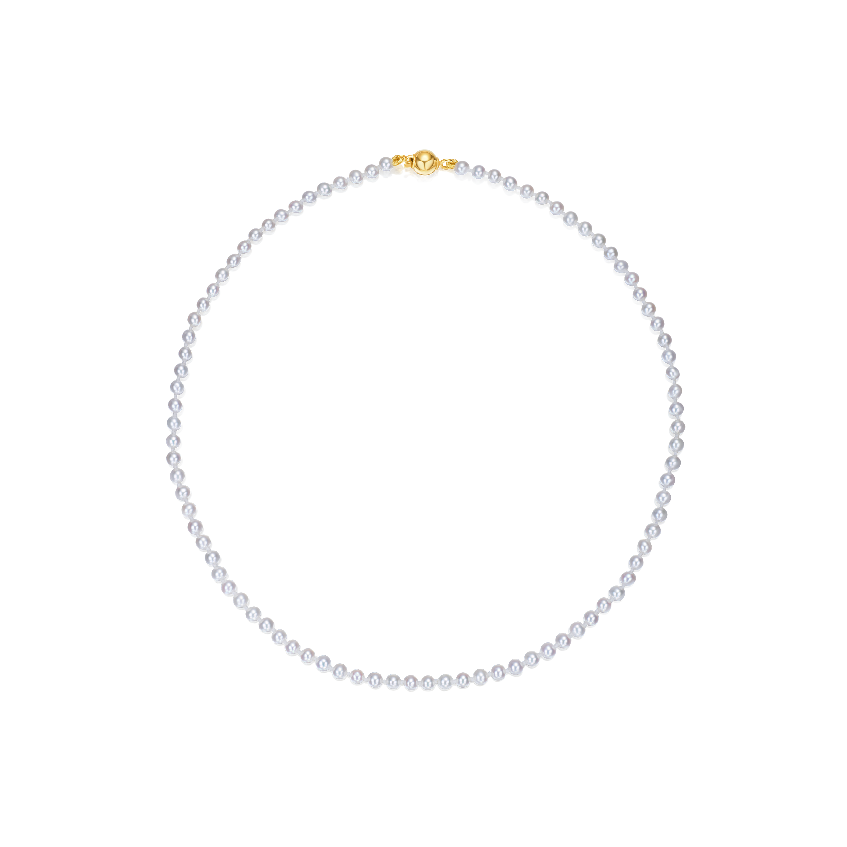 Freshwater Pearl Necklace