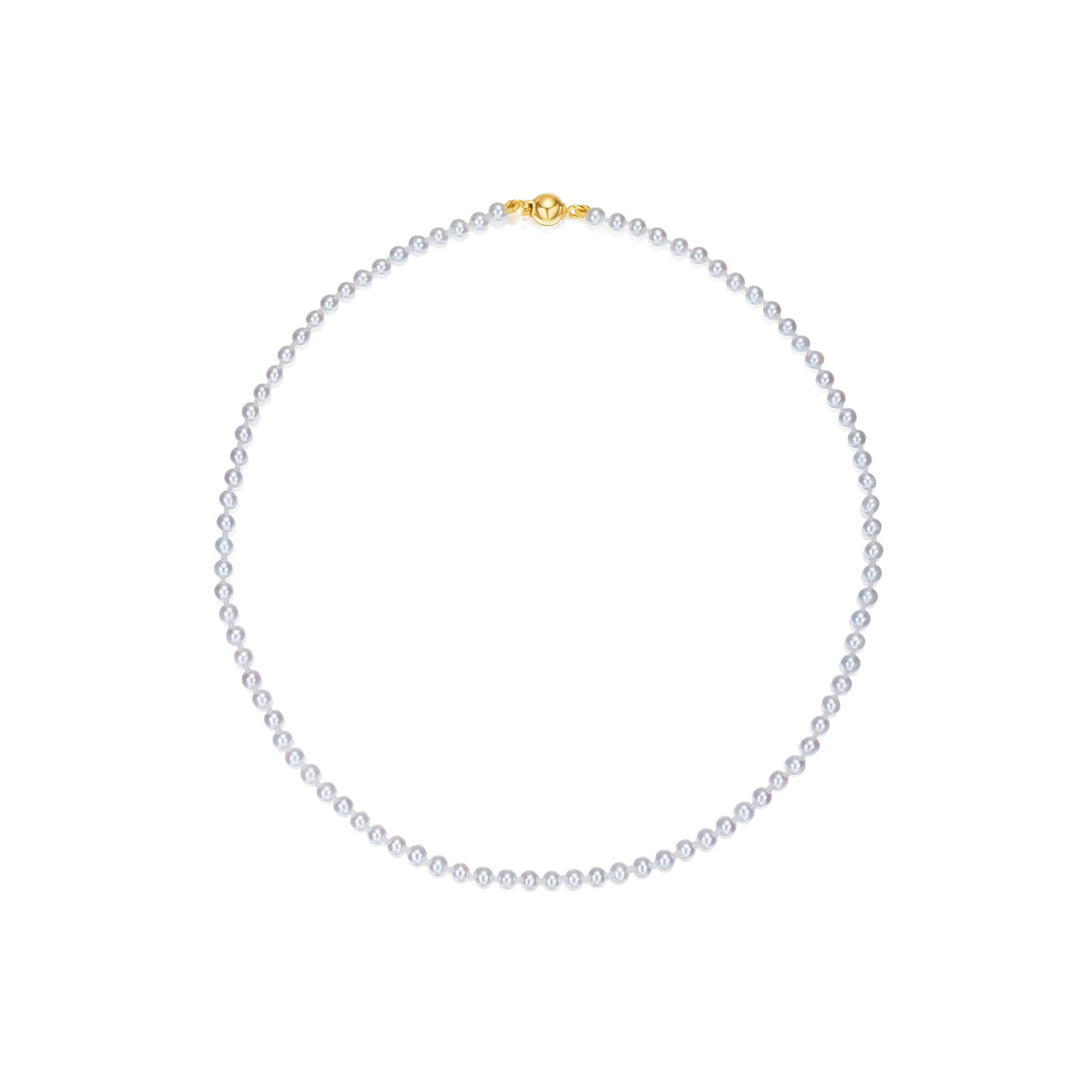 Freshwater Pearl Necklace