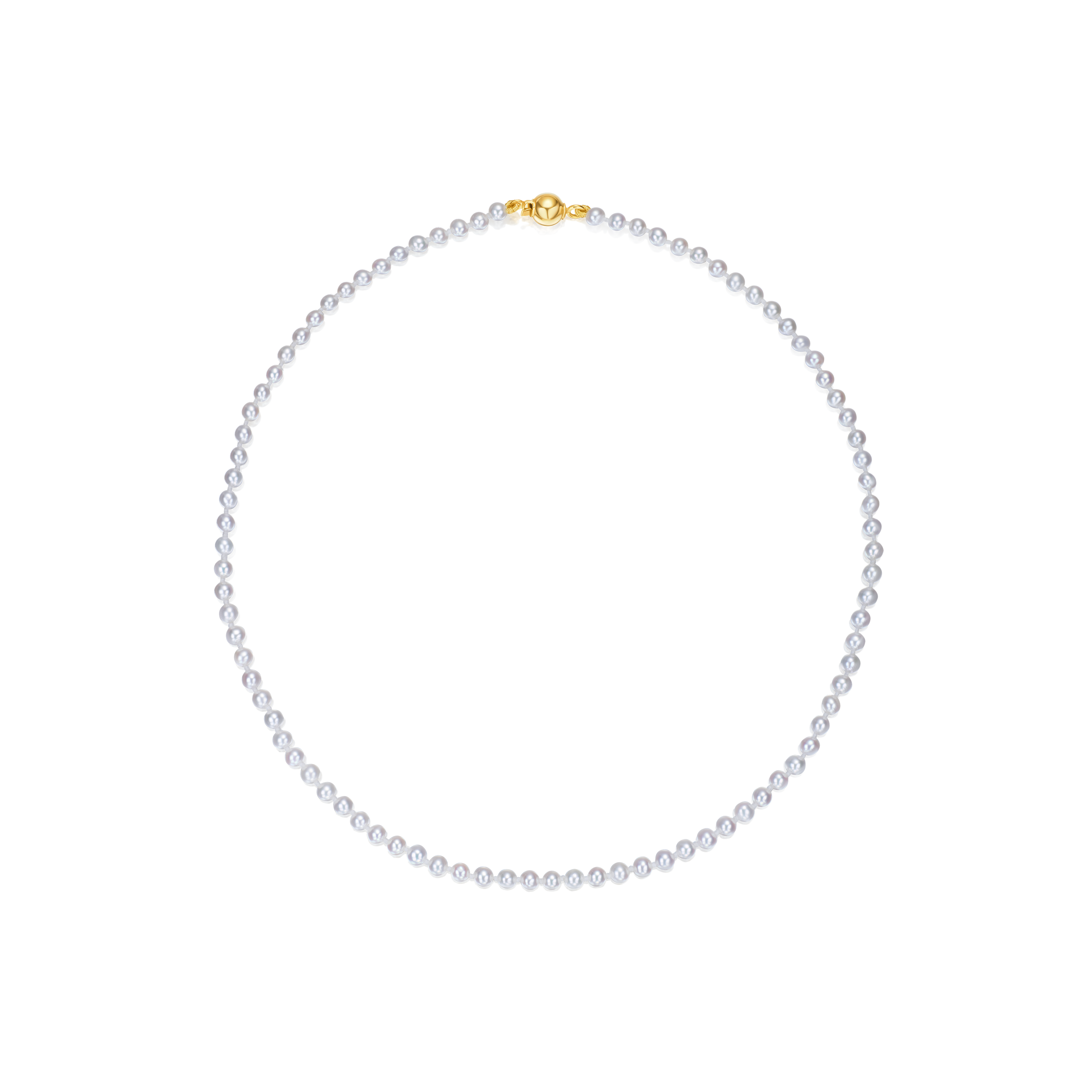 Freshwater Pearl Necklace