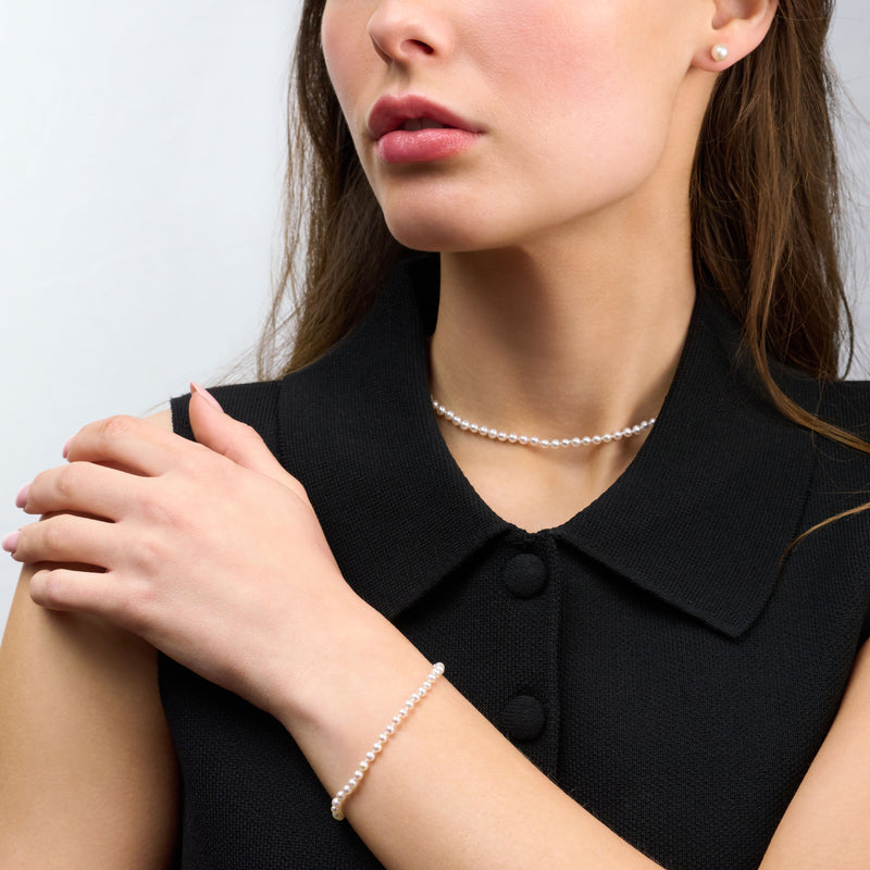 Freshwater Pearl Bracelet
