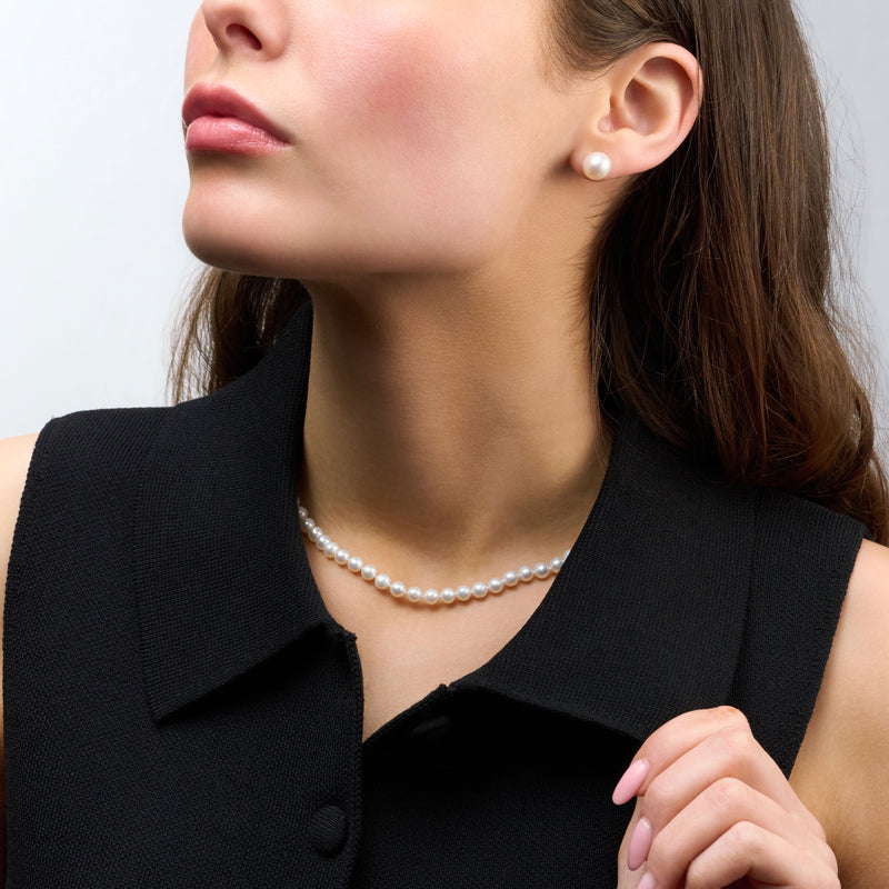 Freshwater Pearl Necklace
