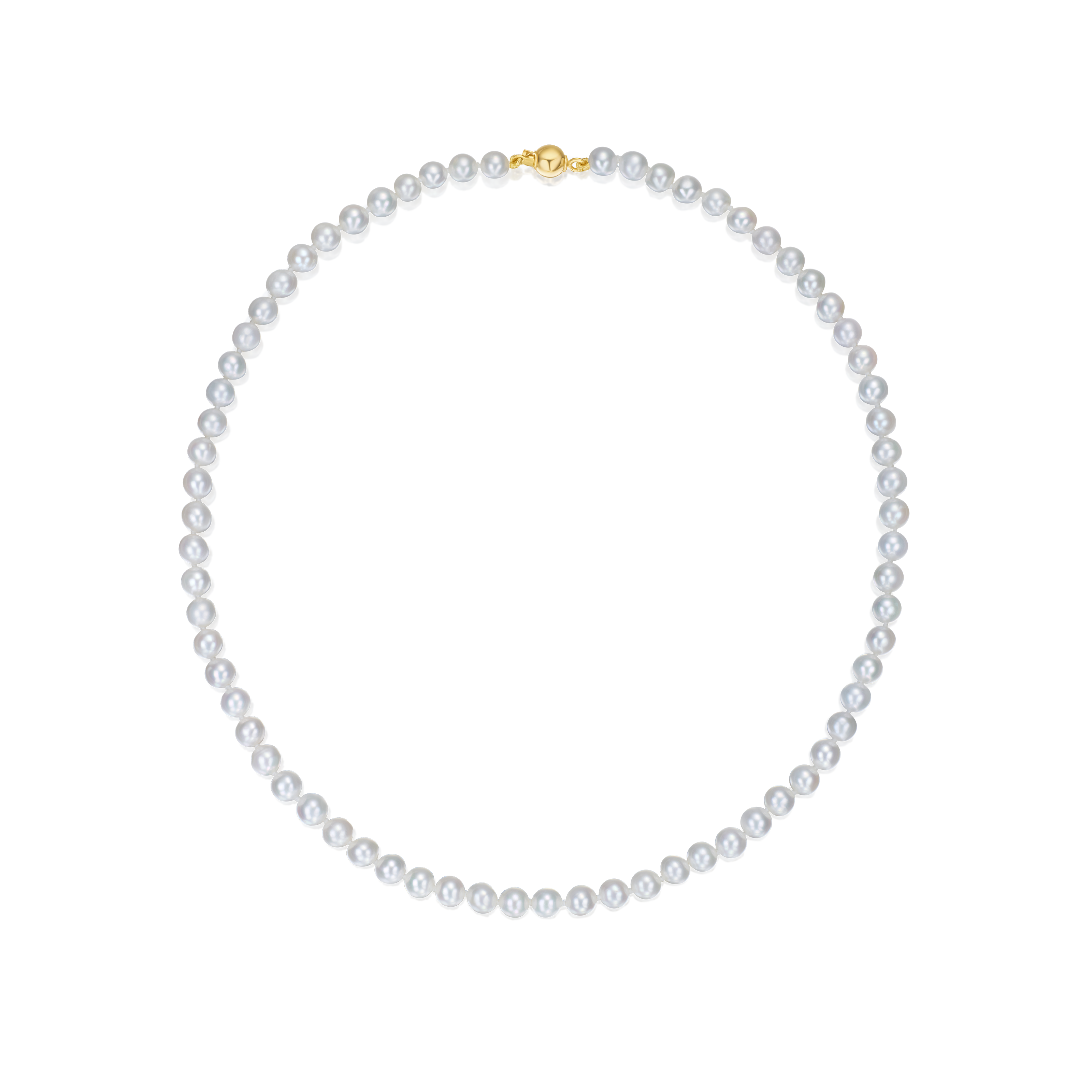 Freshwater Pearl Necklace