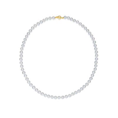 Freshwater Pearl Necklace