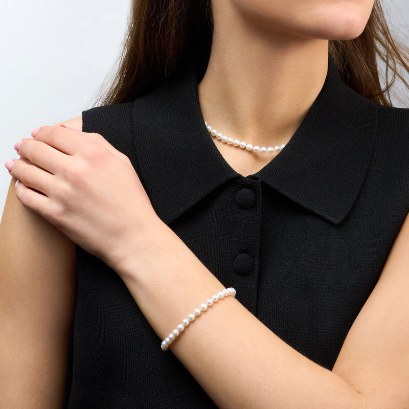 Freshwater Pearl Bracelet