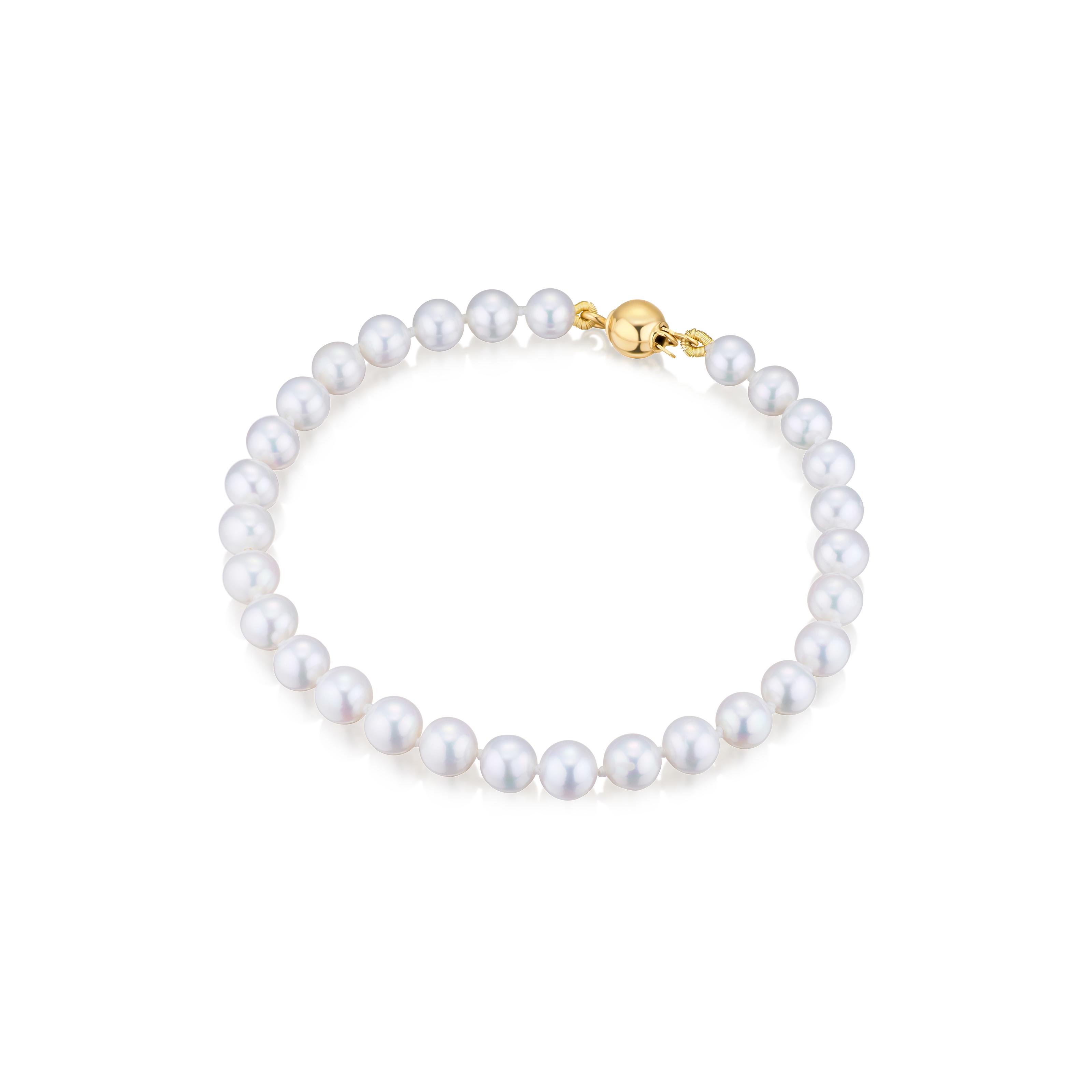 Freshwater Pearl Bracelet