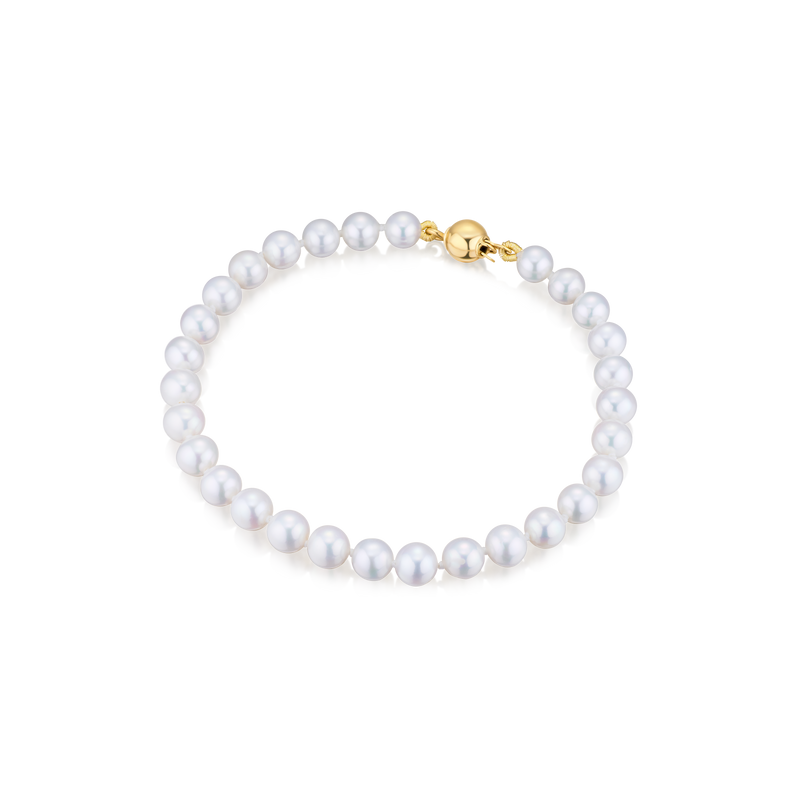 Freshwater Pearl Bracelet