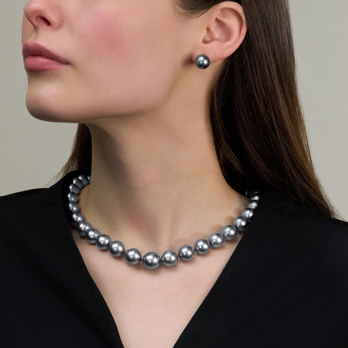 Tahitian Pearl Necklace