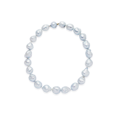 Baroque Pearl Necklace