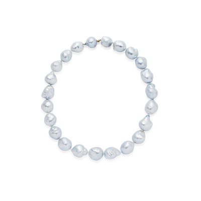 Baroque Pearl Necklace