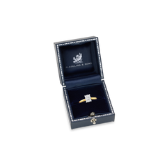 1.50ct Cushion Cut Diamond Solitaire Ring