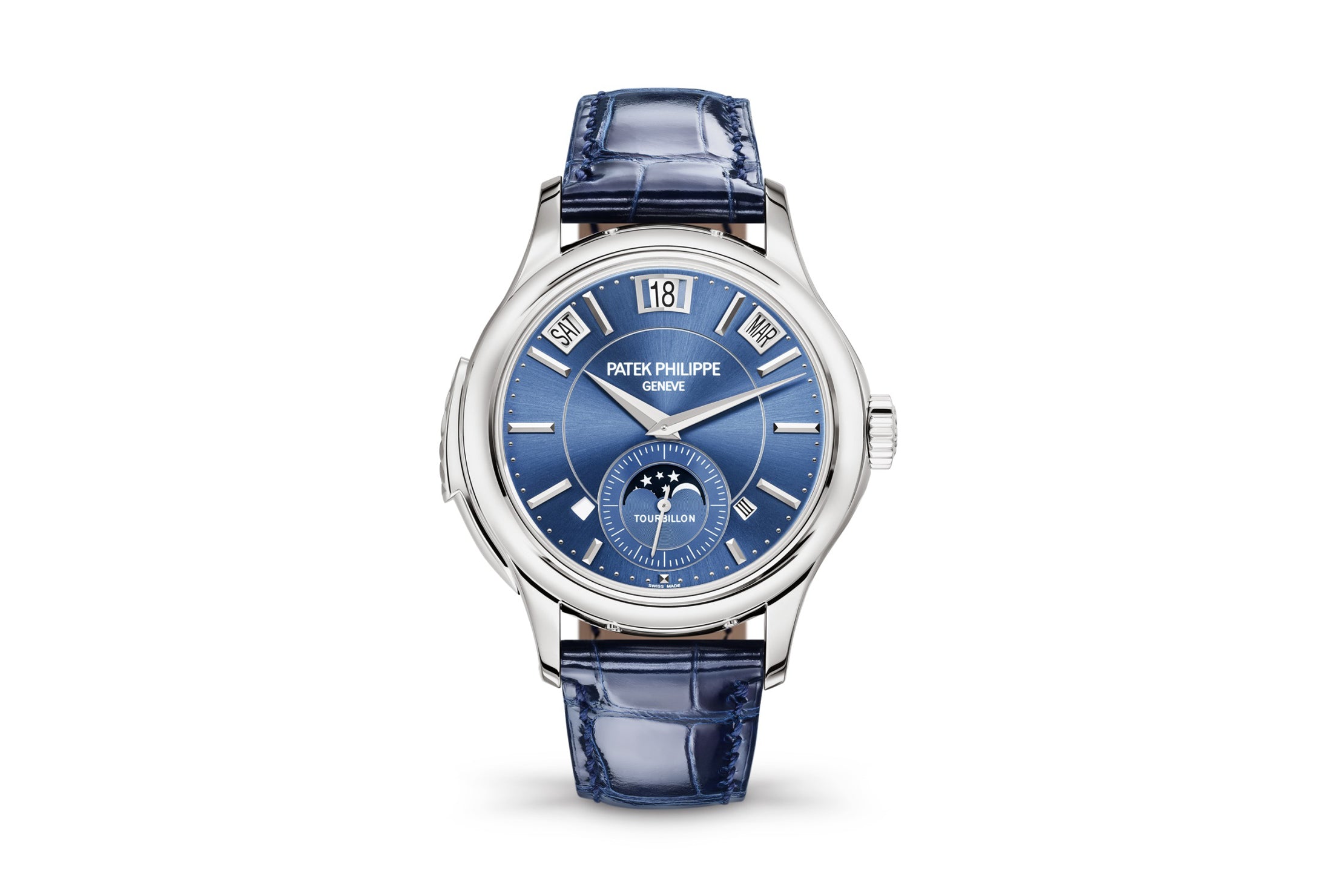 Patek Philippe Grand Complications 5207G-001