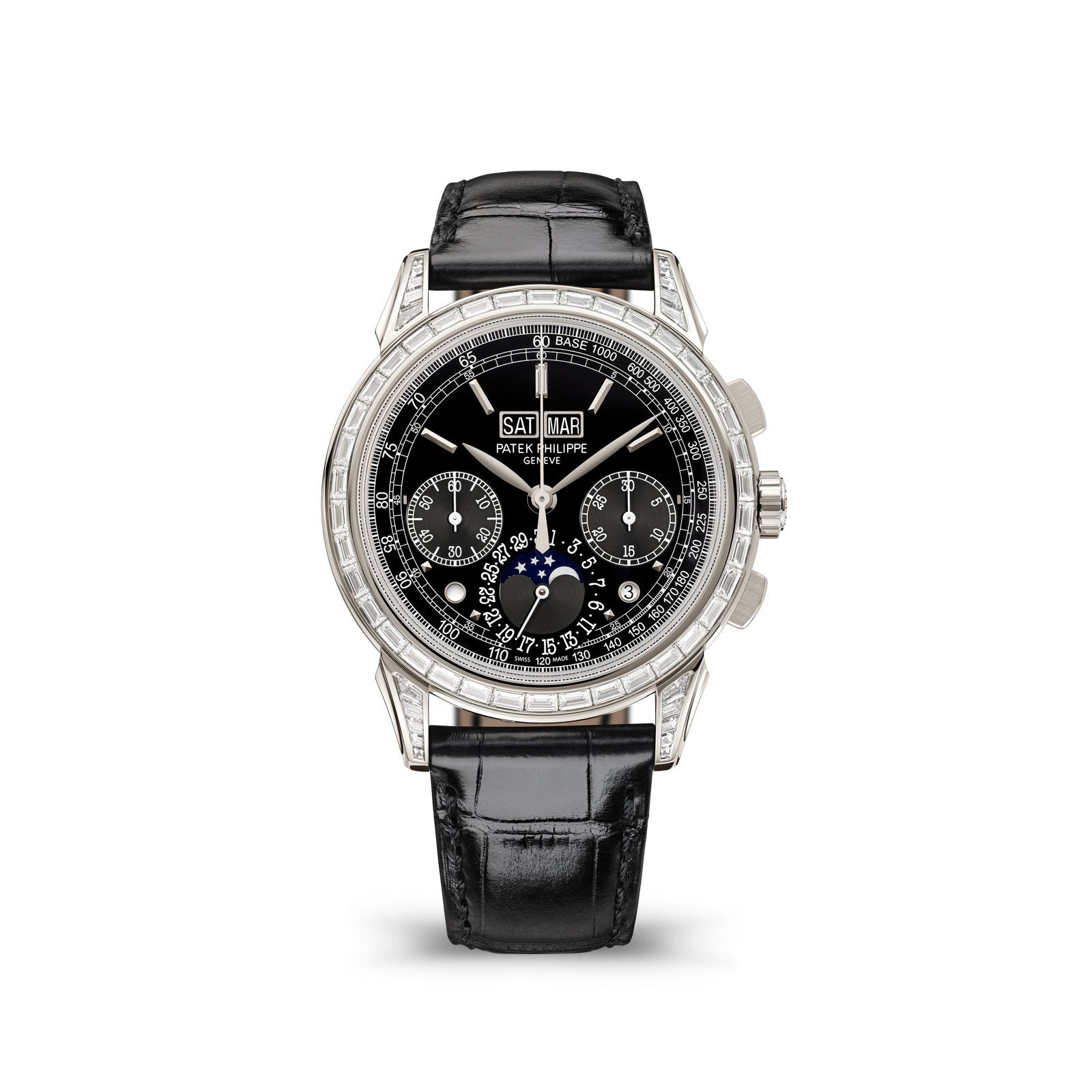 Patek Philippe Grand Complications 5271P-010