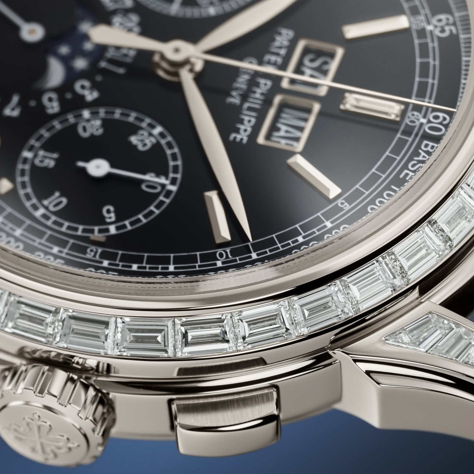 Patek Philippe Grand Complications 5271P-010