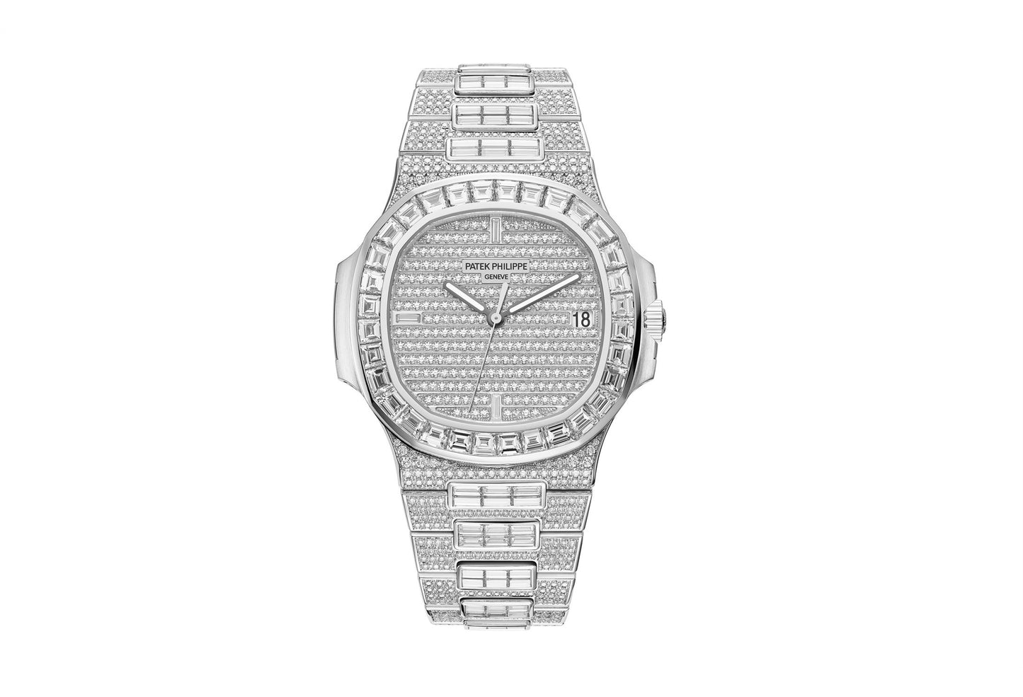 Patek Philippe Nautilus