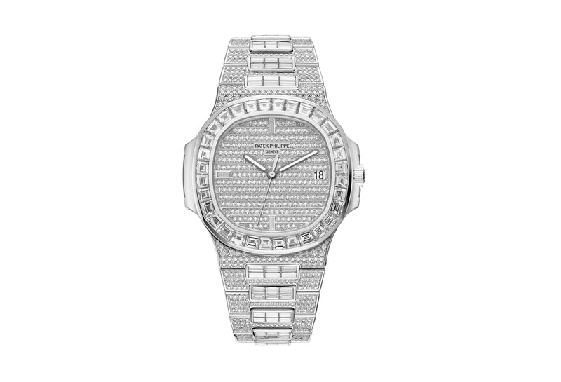 Patek Philippe Nautilus 5719/10G-010