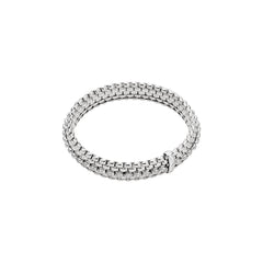 Panorama Flex'it 18ct White Gold Diamond Set Bracelet