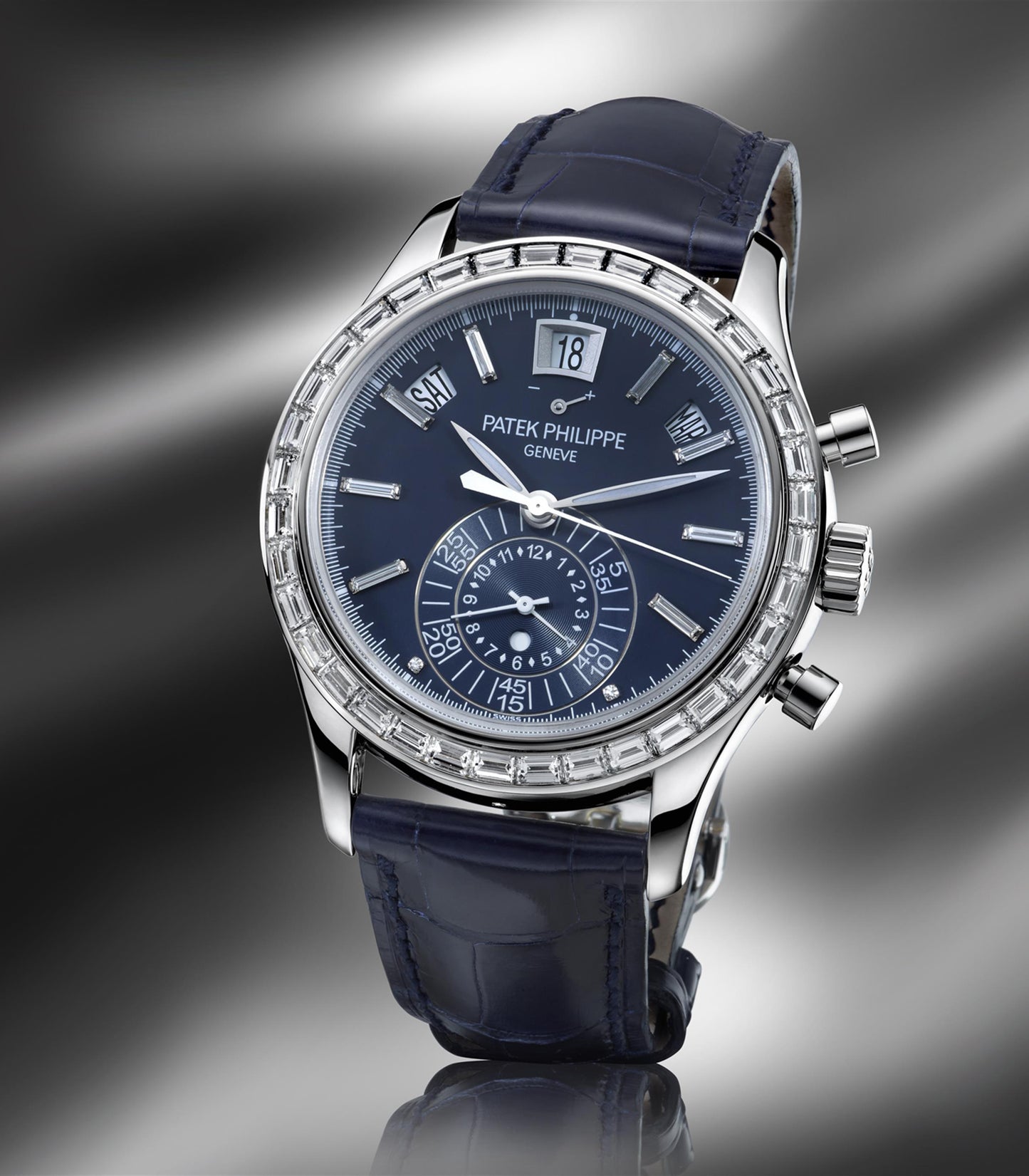 Patek Philippe Complications 5961P-001