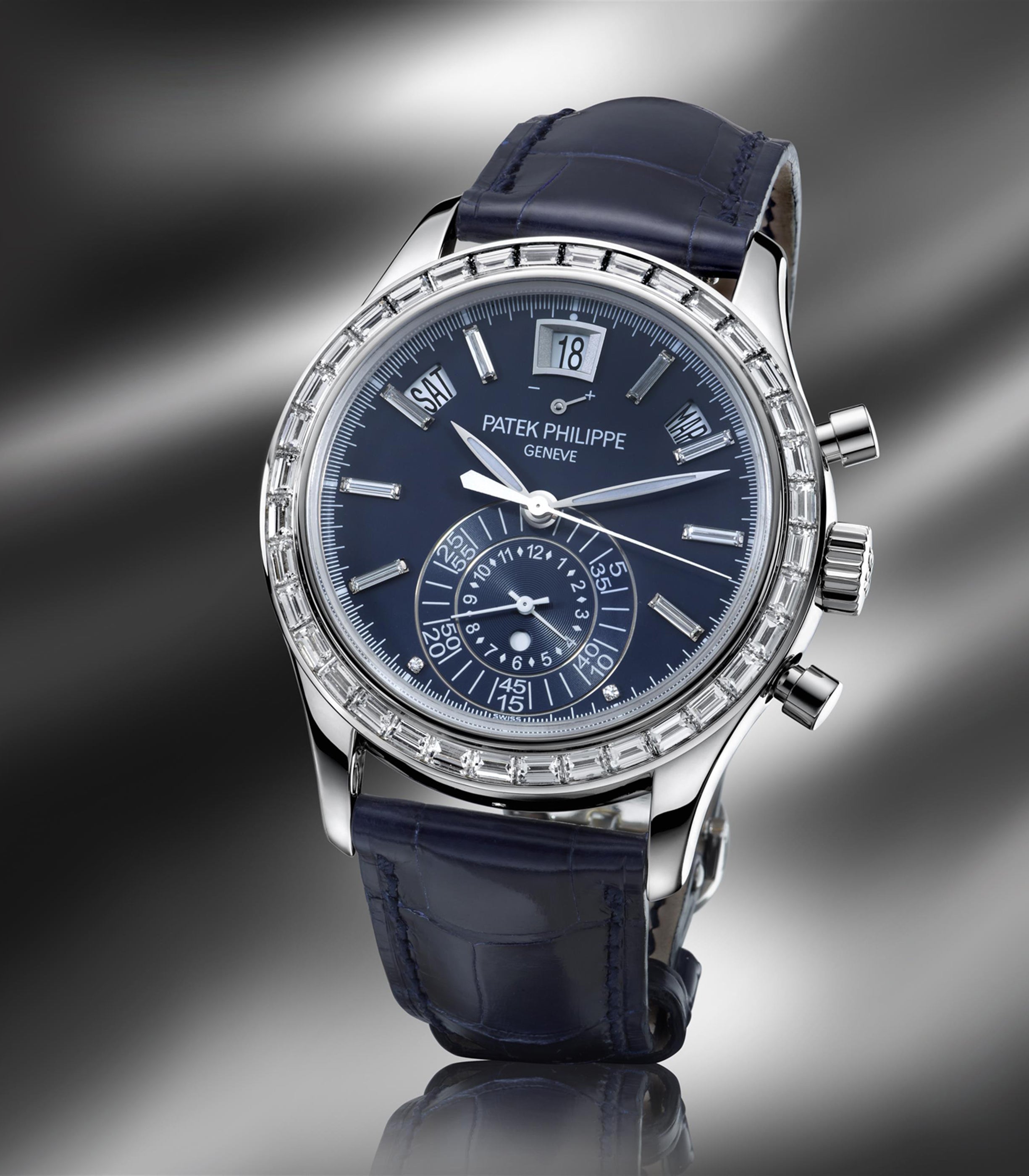 Patek Philippe Complications 5961P-001